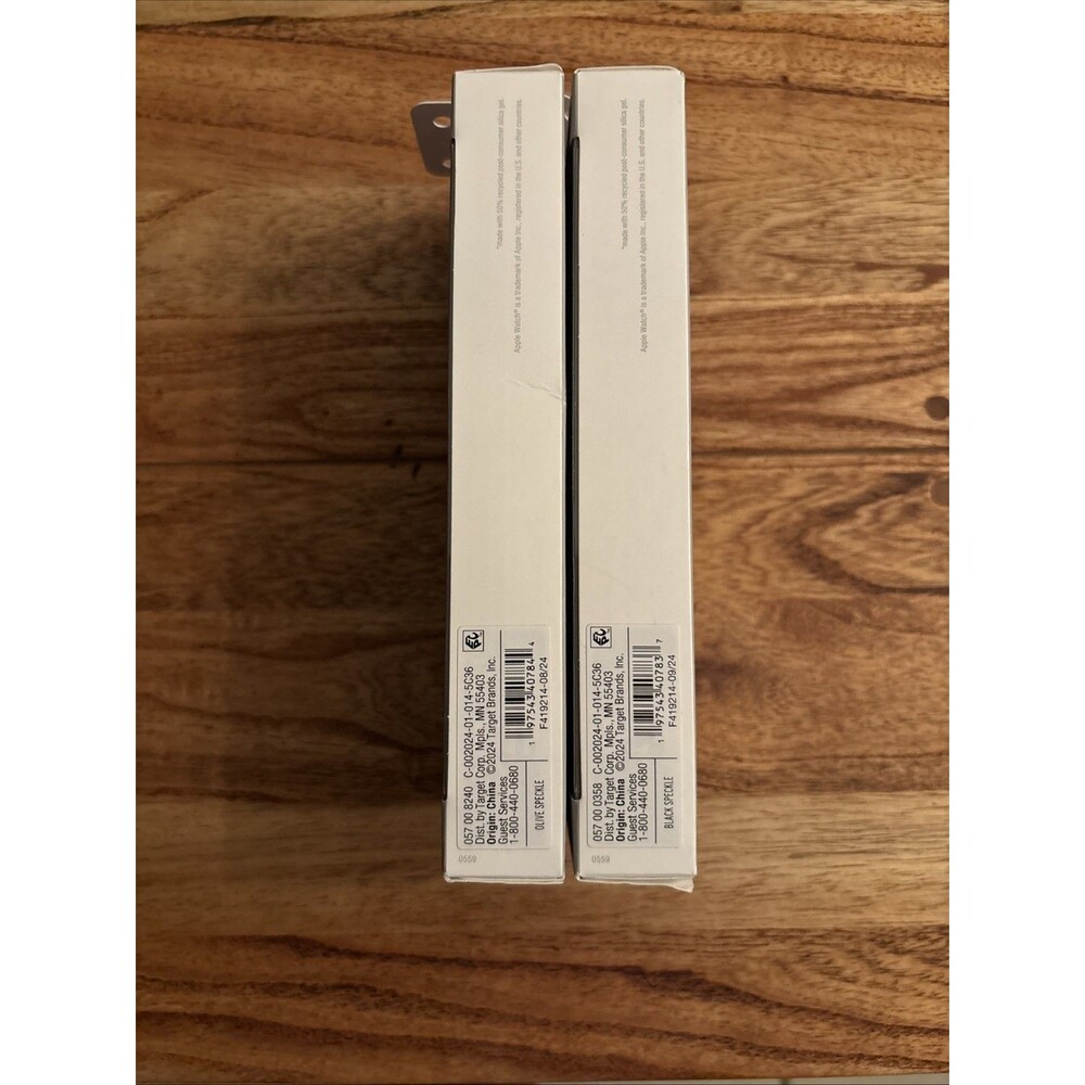 Heyday Watch Bands. Lot  Of 2.  42-49 mm For Apple Watch. - Picture 4 of 7